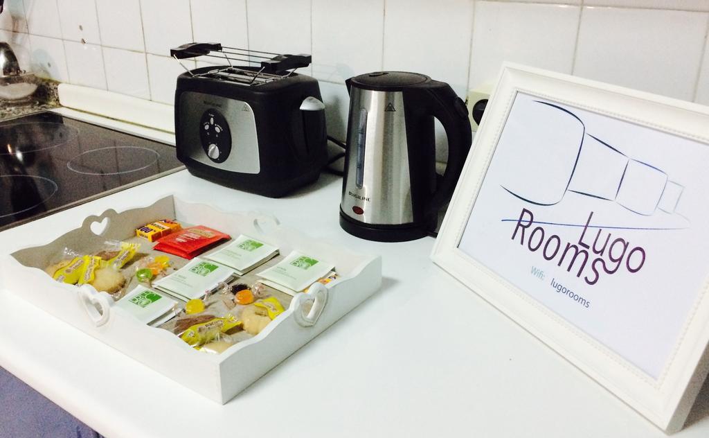 Apartment Lugo Rooms Ruang foto