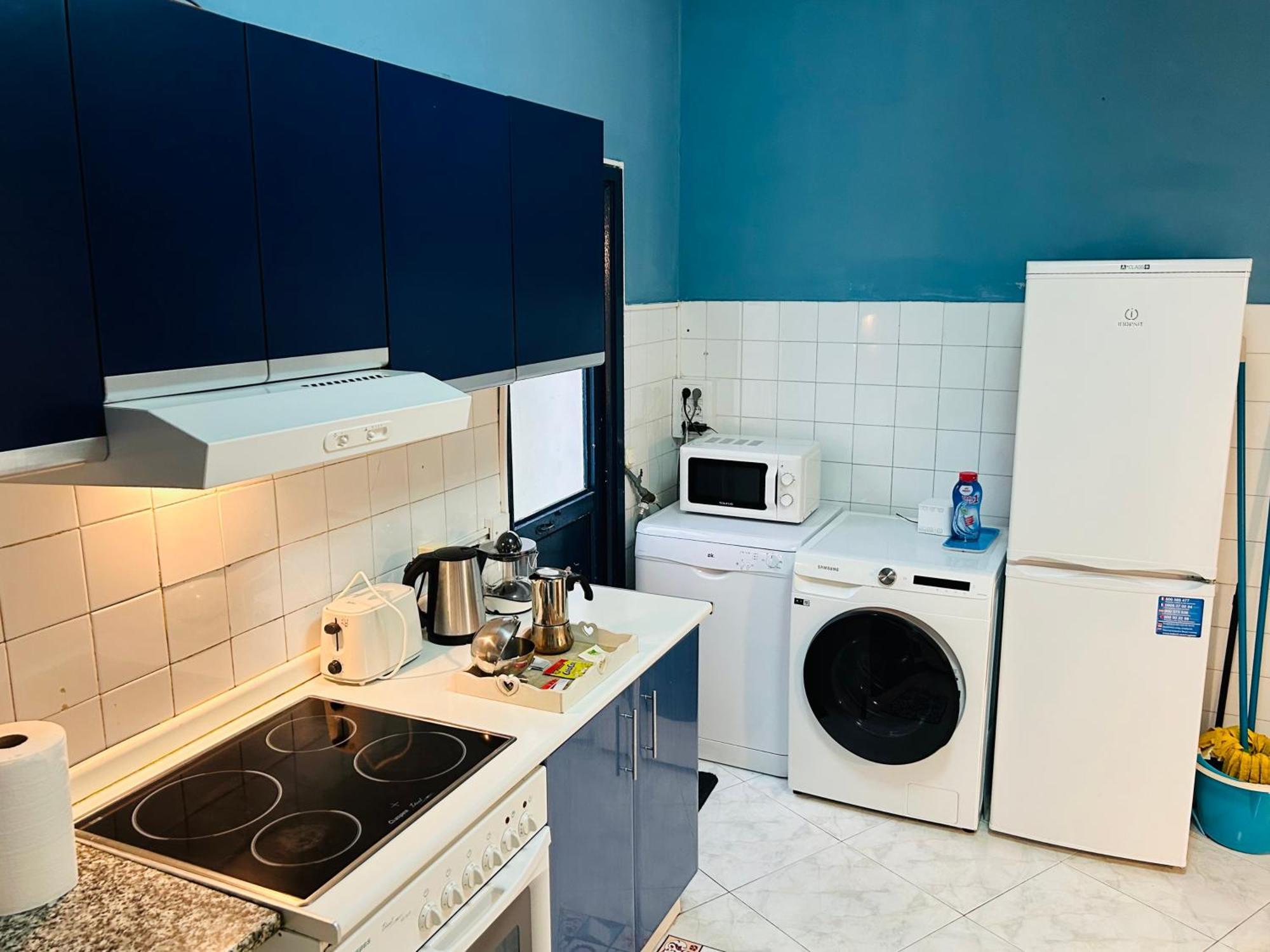 Apartment Lugo Rooms Bagian luar foto