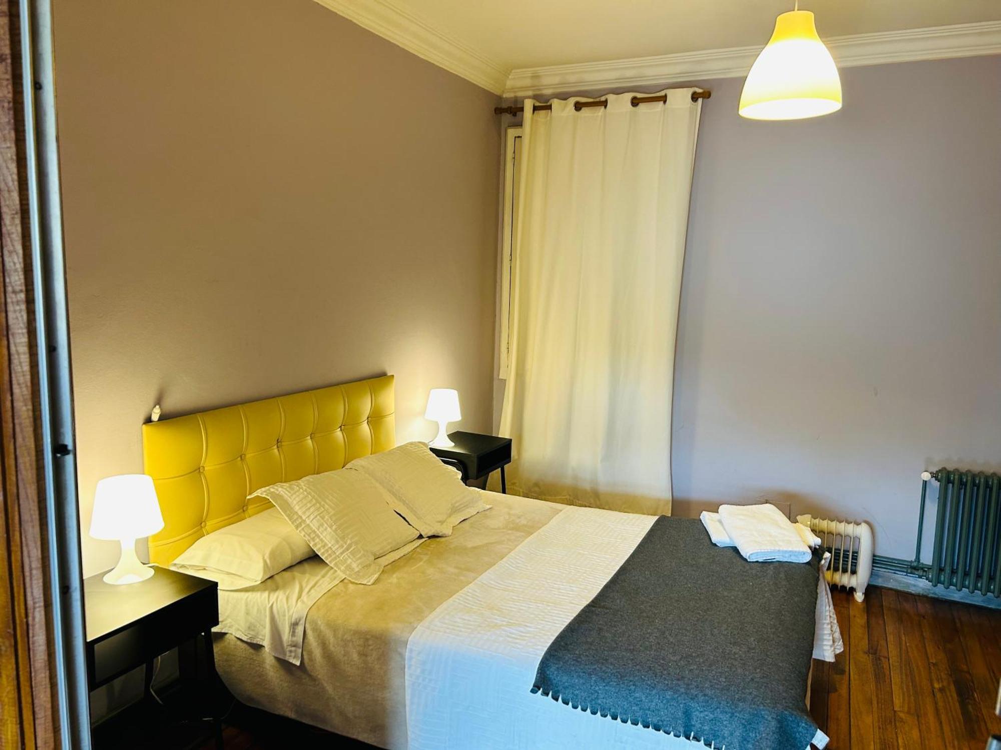 Apartment Lugo Rooms Bagian luar foto
