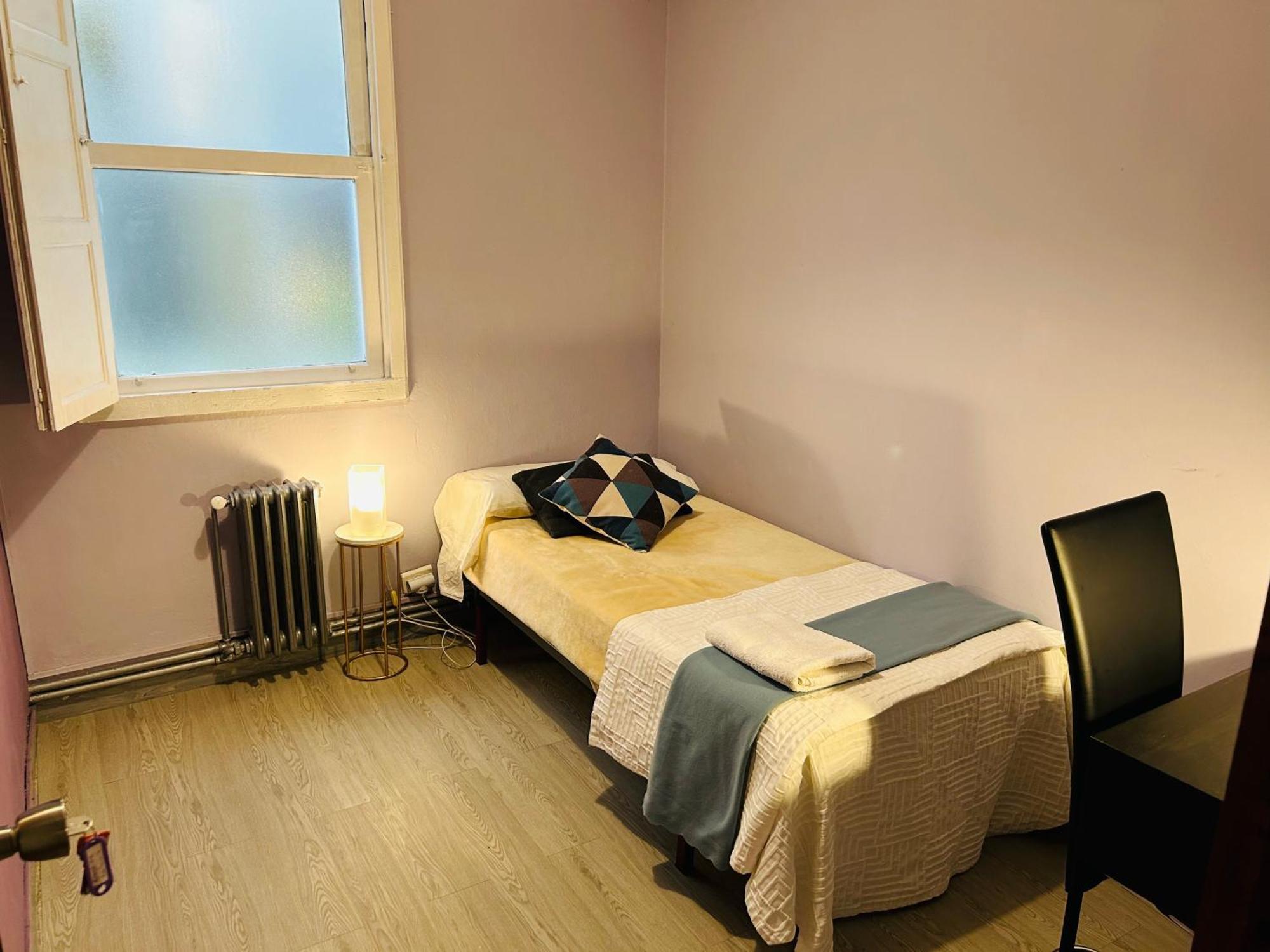 Apartment Lugo Rooms Bagian luar foto