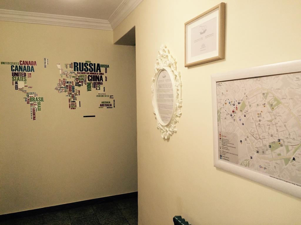 Apartment Lugo Rooms Bagian luar foto