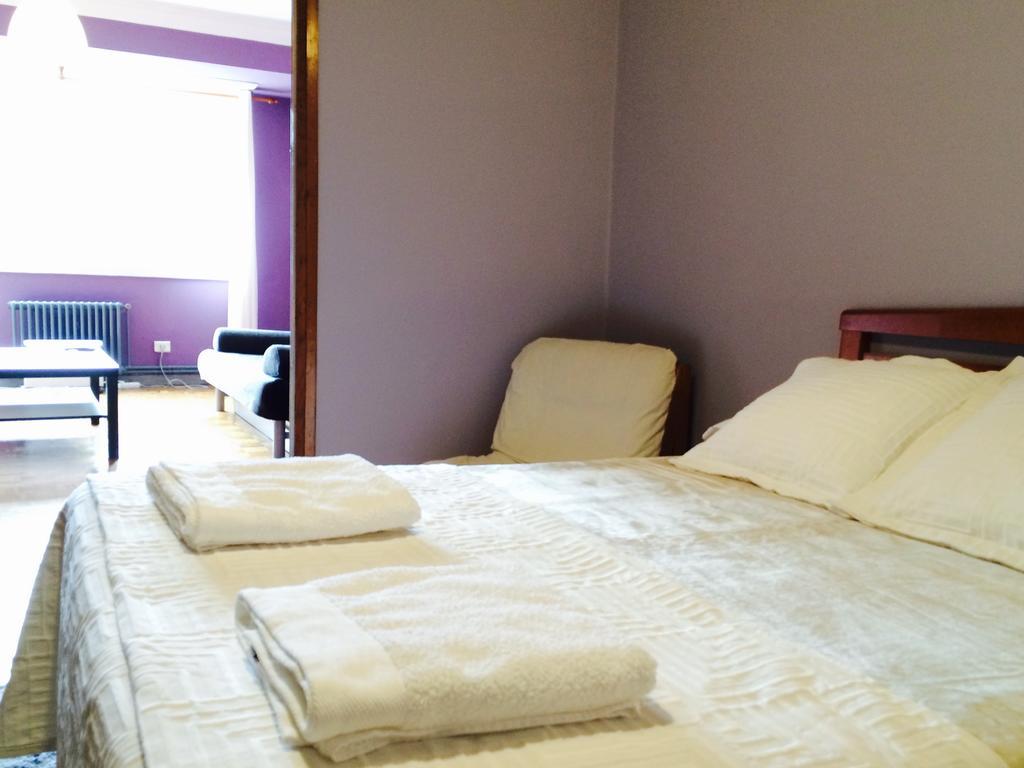 Apartment Lugo Rooms Ruang foto