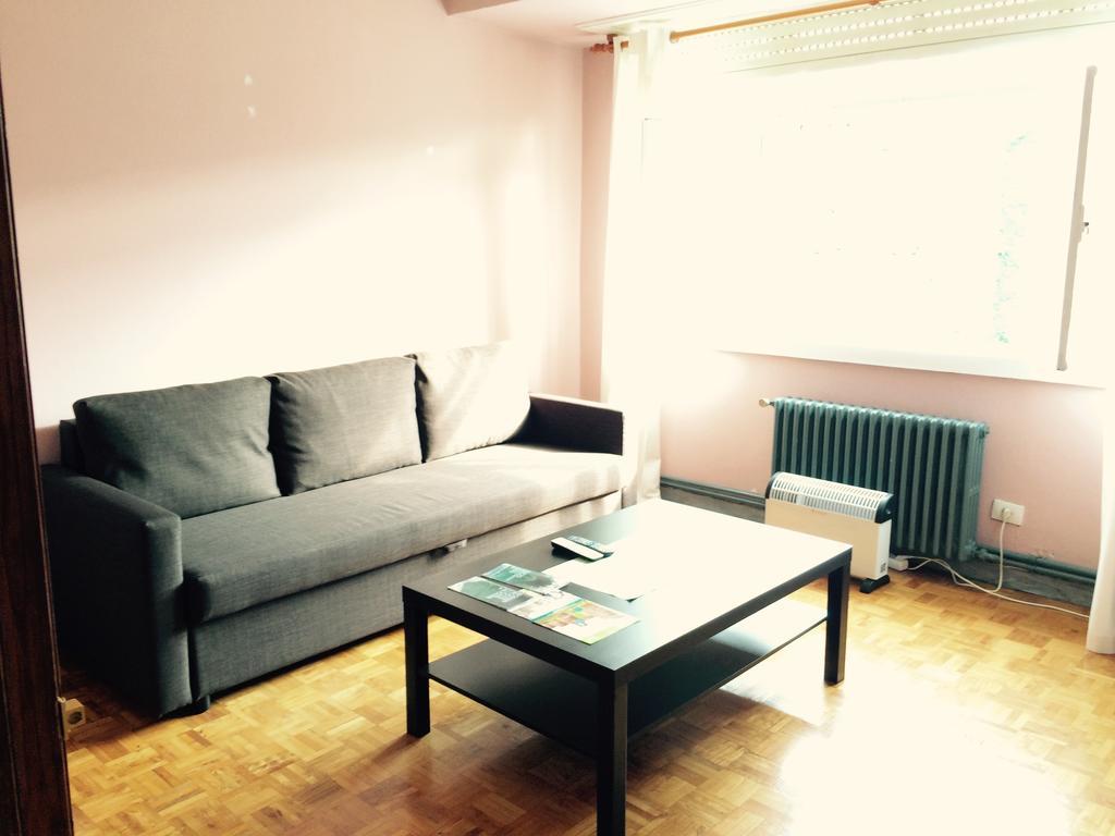 Apartment Lugo Rooms Ruang foto
