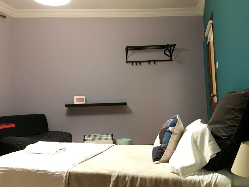 Apartment Lugo Rooms Bagian luar foto