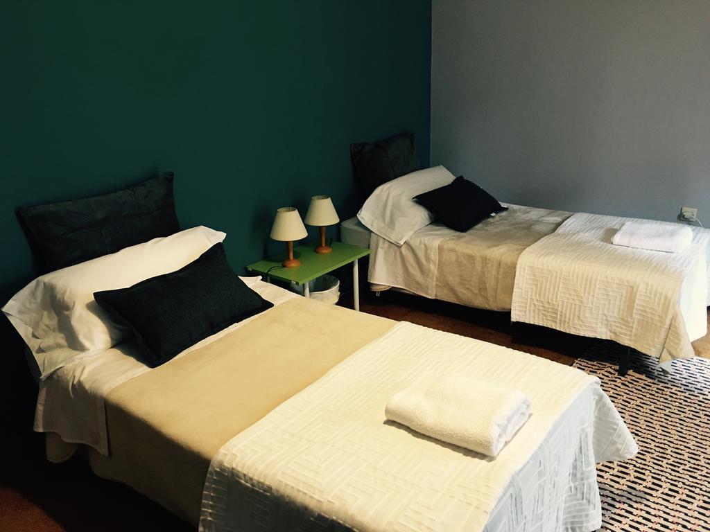 Apartment Lugo Rooms Bagian luar foto