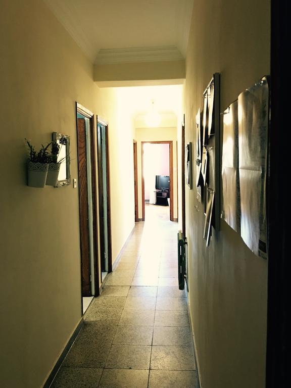Apartment Lugo Rooms Bagian luar foto