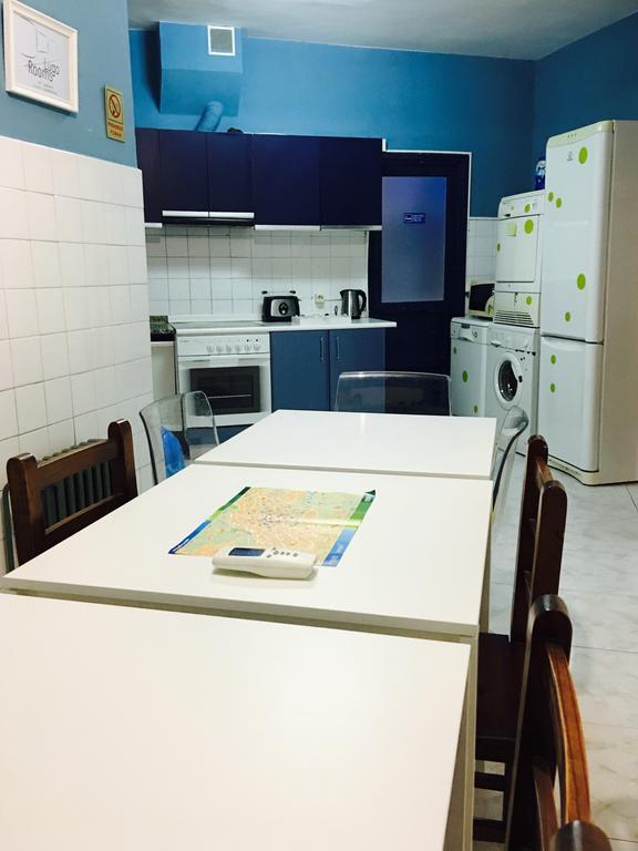 Apartment Lugo Rooms Bagian luar foto